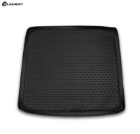 Автомобильный коврик element в багажник NISSAN Terrano, 4WD (2014-2022)