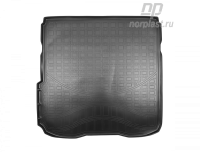 Автомобильный коврик багажника Норпласт для Renault Arkana 4WD (2019-), полиуретановый