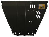 Защита Motodor для картера и кпп FORD Maverick (2004-2008)