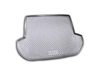 Автомобильные коврики element в багажник для GEELY Emgrand X7, 2018-, 5 дв. 1шт. (полиуретан)