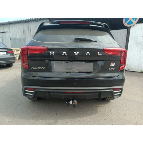Фаркоп Bosal - Oris - Weso для Haval Jolion I (2021-)