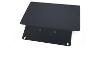 Защита картера Автоброня для Ford Explorer, V - 4,0; 4,6 2006-2011, часть 1