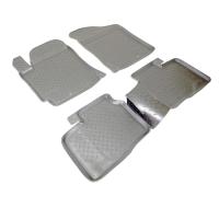 Автомобильные коврики Норпласт для Kia Cerato Koup (2009-2013), полиуретановые