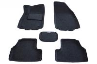 Автомобильные 3D коврики Боратекс для Opel Mokka 2012 –, ворсовые