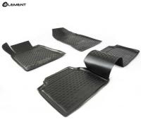 Автомобильные коврики element в салон MERCEDES-BENZ E-class W210 1995-2002 4 шт. (полиуретан)