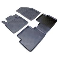 Автомобильные коврики Норпласт для Citroen (Ситроен) C5 (2008-), полиуретановые
