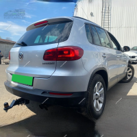 Фаркоп Leader Plus (Россия) «быстросъемный» для Volkswagen Tiguan I (2007-2018)
