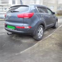 Фаркоп Imiola для Kia Sportage 2010-2015