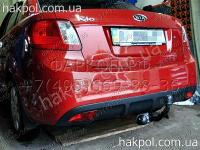 Фаркоп Imiola для Kia Rio седан/хетчбек 2000-2005