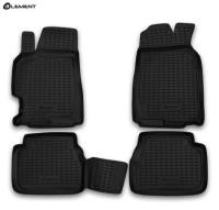 Автомобильные коврики element в салон MAZDA 6 2002-2007 4 шт. (полиуретан)