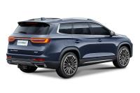 Фаркоп BERG для Jetour X90 PLUS (2021-)