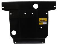 Защита Motodor для картера и кпп Mazda Demio (1996-2002)