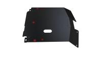 Защита картера и КПП Автоброня для Honda HR-V, V - 1,6 1998-2005