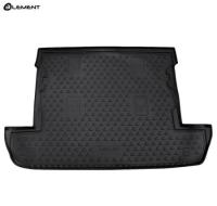 Автомобильный коврик element в багажник LEXUS LX 570 2007-2015, 7 мест