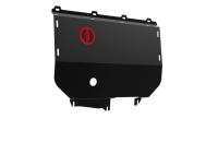 Защита картера и КПП Автоброня для Fiat Ducato картер, V - 2,3 2002-2011