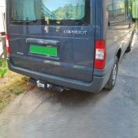 Фаркоп Imiola для Ford Transit 2000-2014 без ступеньки