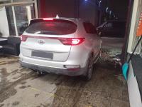 Фаркоп BERG для KIA Sportage IV «рестайлинг» (2018-2022)