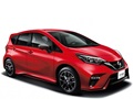 Фото Nissan Note II (2012-2020)
