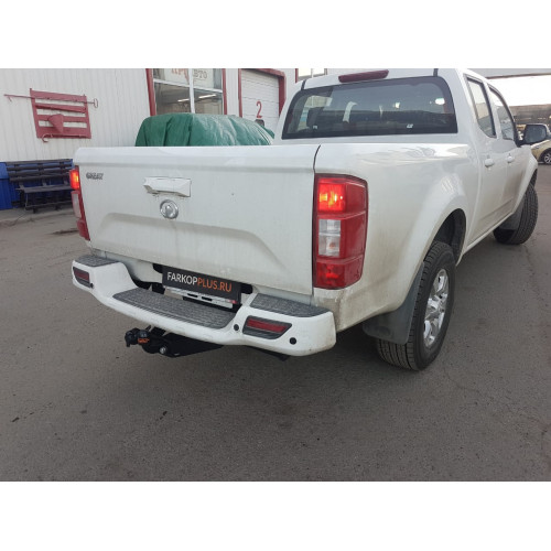 Фаркоп Bosal - Oris - Weso для Great Wall Wingle «Wingle 7» (2018-2023)