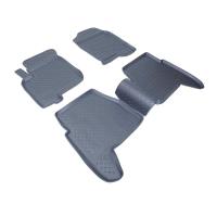 Автомобильные коврики Норпласт для Tagaz Road Partner (2008)/Ssang Yong Musso, полиуретановые