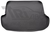 Автомобильный коврик багажника Норпласт для Subaru Forester (2008-2013), полиуретановый
