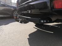 Фаркоп Bosal - Oris - Weso для Toyota 4Runner IV (2003-2009) "усиленный"