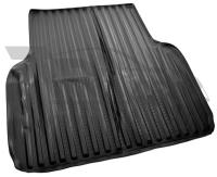 Автомобильный коврик багажника Норпласт для Mitsubishi L200 (2015-), полиуретановый