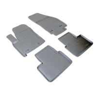Автомобильные коврики Норпласт для Opel Meriva (2011-), полиуретановые