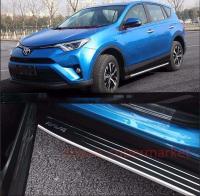 Пороги CNT для Toyota RAV4 2016-