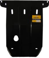 Защита Motodor для картера и кпп Fiat Bravo (1995-2001)