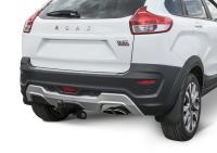 Фаркоп BERG для Lada XRAY I (2016-2022) "включая Cross"