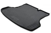Автомобильный коврик багажника Rival для Nissan Sentra седан 2014-н.в., полиуретан, 14106002