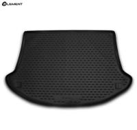 Автомобильный коврик element 3D в багажник HAVAL H2, 2014-2021, FWD, 1 шт. (полиуретан)