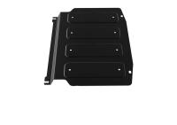 Защита картера Автоброня для Mitsubishi Pajero III АКПП 1999-2006