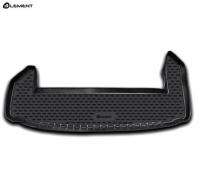 Автомобильный коврик element в багажник TOYOTA Highlander 2010-2013, короткий