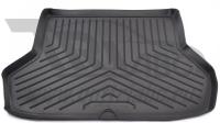 Автомобильный коврик багажника Норпласт для Kia Rio (Киа Рио) Седан (2000-2005), полиуретановый