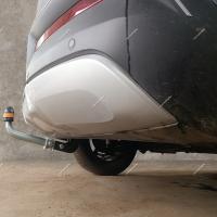 Фаркоп Motodor для BYD Yuan Plus I (2021-)