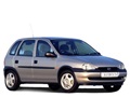 Фото Opel Corsa «B» (1993-2000)
