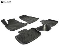 Автомобильные коврики element в салон CHRYSLER 300C 2002-2012, 2WD 4 шт. (полиуретан)