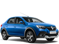 Фото Renault Logan Stepway (2019-2022)