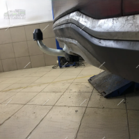 Фаркоп Galia (Словакия) для Audi A6 V «C8» (2018-) "седан/ универсал"