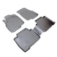 Автомобильные коврики Норпласт для Mitsubishi Grandis (2003), полиуретановые