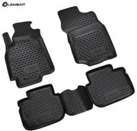 Автомобильные коврики element в салон MITSUBISHI Lancer Classic 2003-2007 4 шт. (полиуретан)
