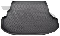 Автомобильный коврик багажника Норпласт для Subaru Forester (2002-2008), полиуретановый