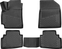 Автомобильные коврики element 3D в салон для KIA Seltos (2WD/4WD) 2020-, 4шт. (полиуретан)
