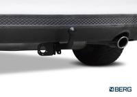 Фаркоп BERG для Ford Focus II «хэтчбек» (2004-2011)