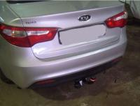 Фаркоп Bosal - Oris - Weso для KIA Rio III седан (2011-2017)