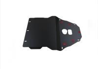 Защита картера и КПП Автоброня для BMW 5 серия, E39, V - 2,0;2,8 1995-2002