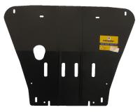 Защита Motodor для картера двигателя, КПП Lifan Breez 2006-