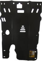 Защита Motodor для картера и АКПП Honda Legend (2004 по наст.)